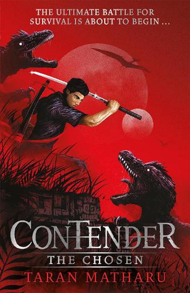 Contender: The Chosen/Product Detail/Childrens Fiction Books