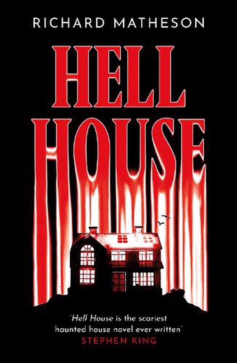 Hell House/Product Detail/Fantasy Fiction