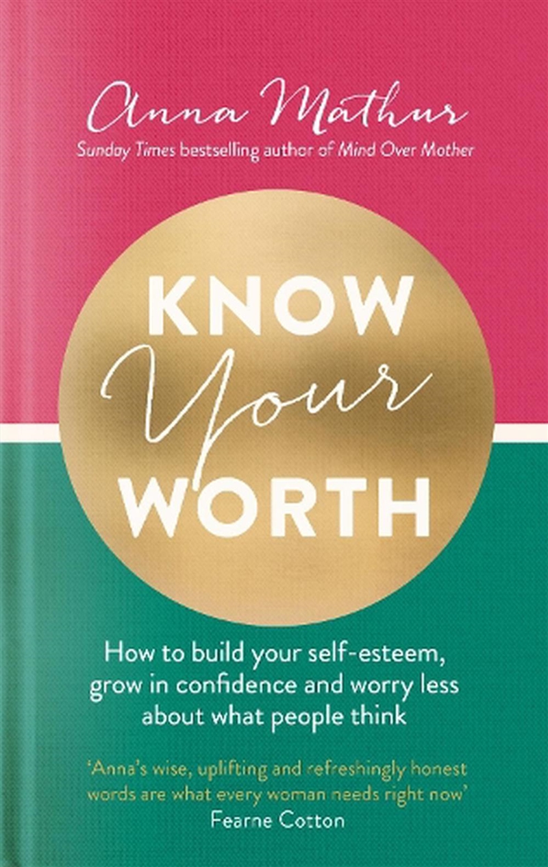 Know Your Worth/Product Detail/Self Help & Personal Development