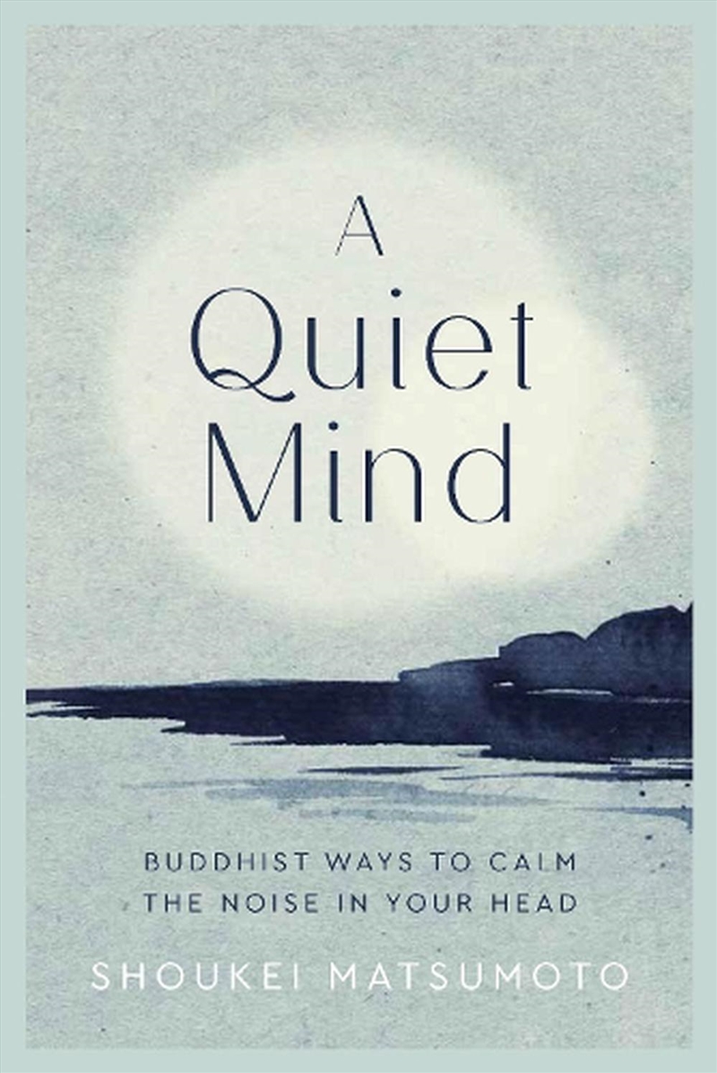A Quiet Mind/Product Detail/Religion & Beliefs