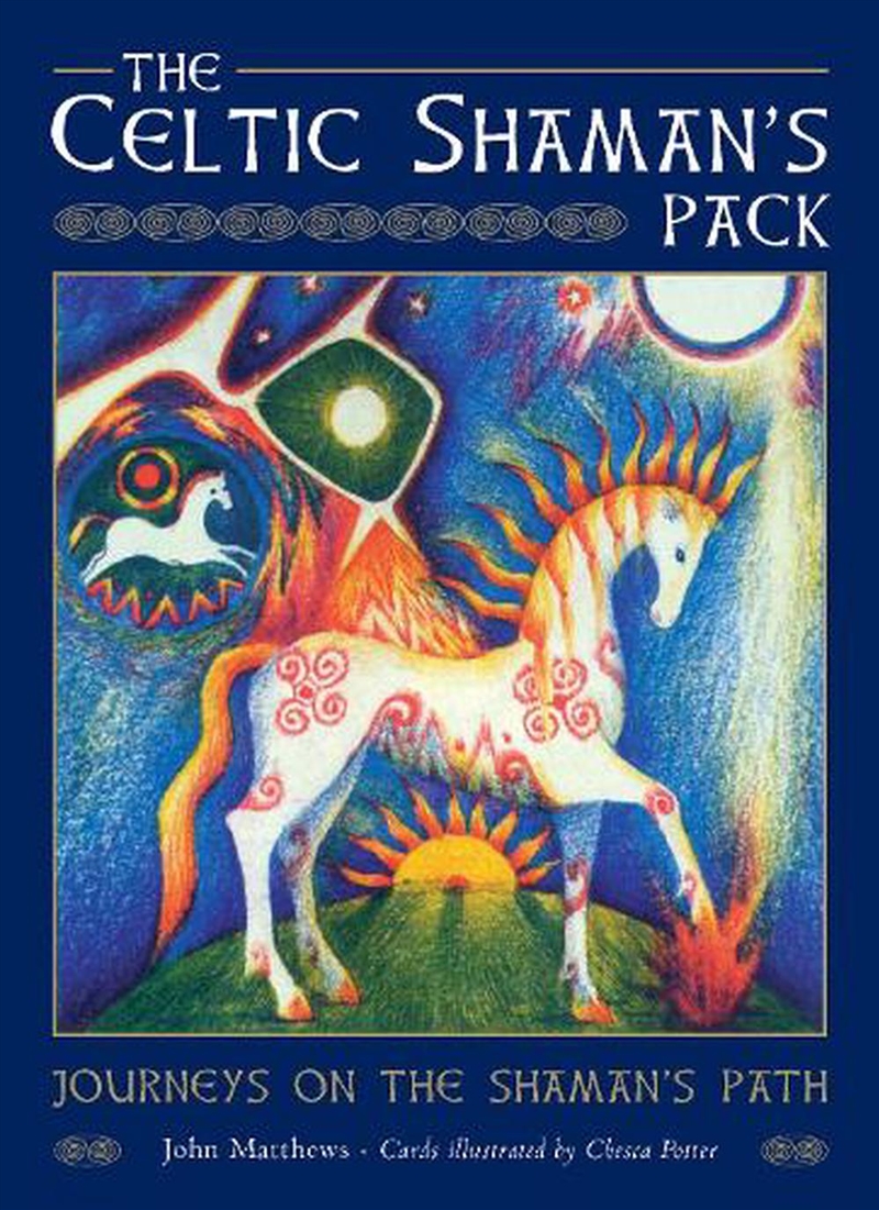 The Celtic Shaman's Pack/Product Detail/Religion & Beliefs