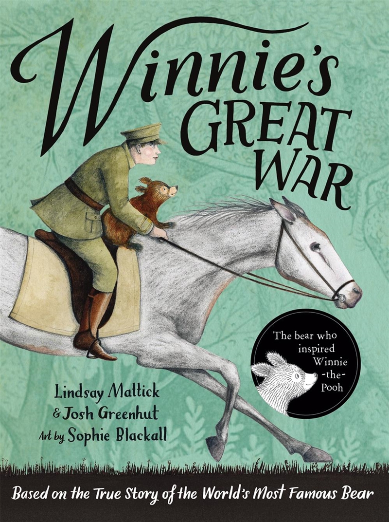 Winnie's Great War/Product Detail/Childrens Fiction Books