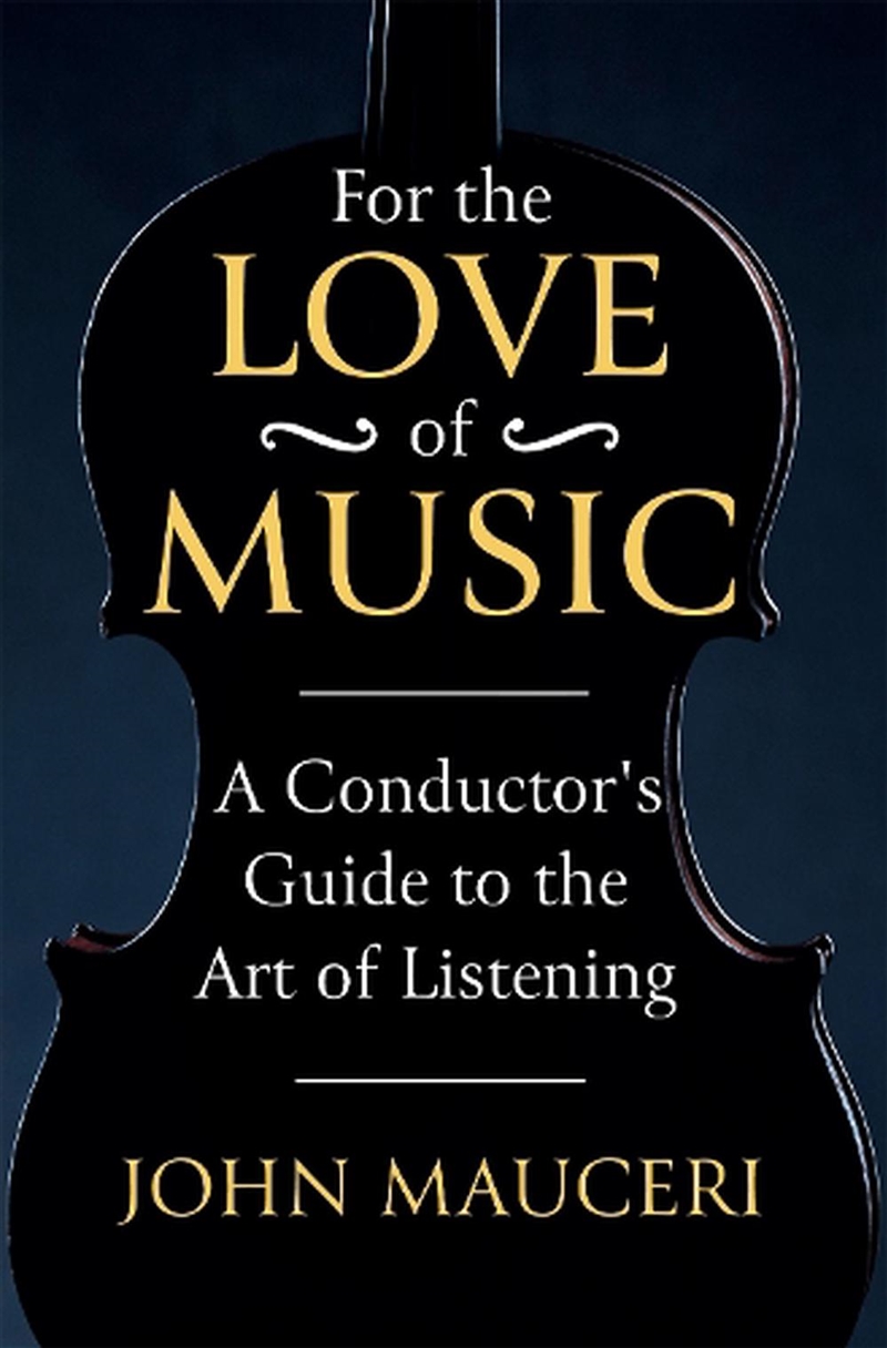 For the Love of Music/Product Detail/Arts & Entertainment