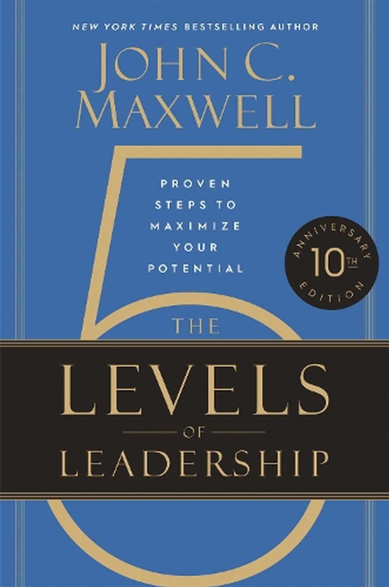 The 5 Levels of Leadership/Product Detail/Religion & Beliefs