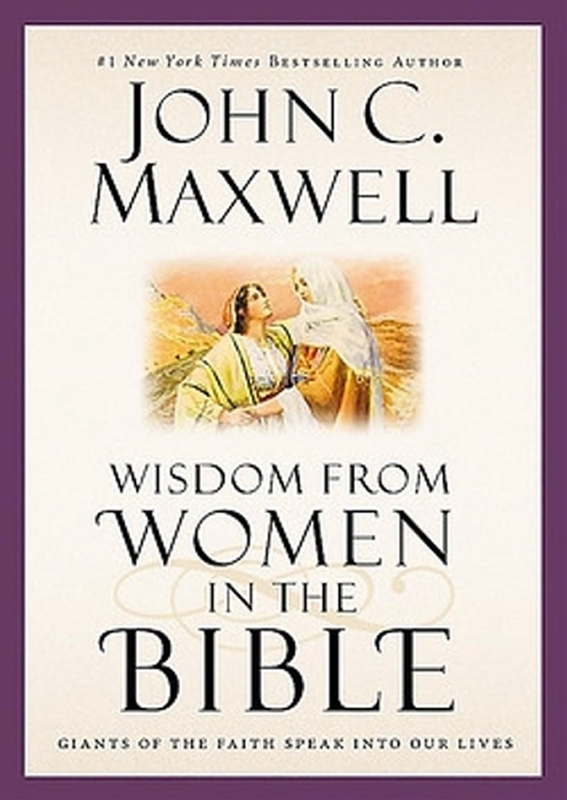Wisdom from Women in the Bible/Product Detail/Religion & Beliefs