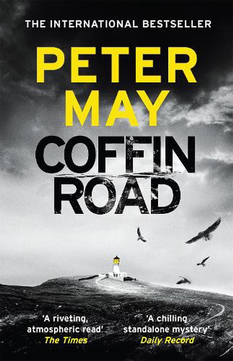 Coffin Road/Product Detail/Crime & Mystery Fiction