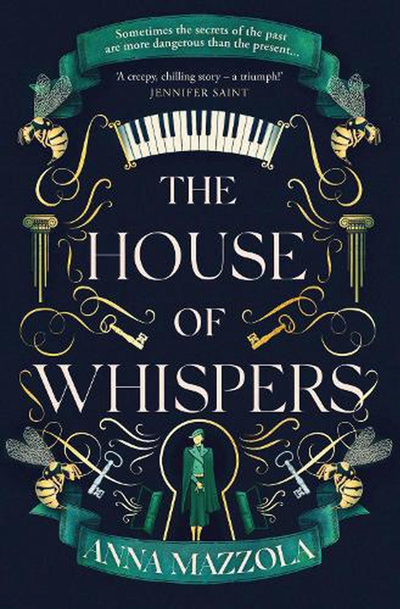 The House of Whispers/Product Detail/Modern & Contemporary
