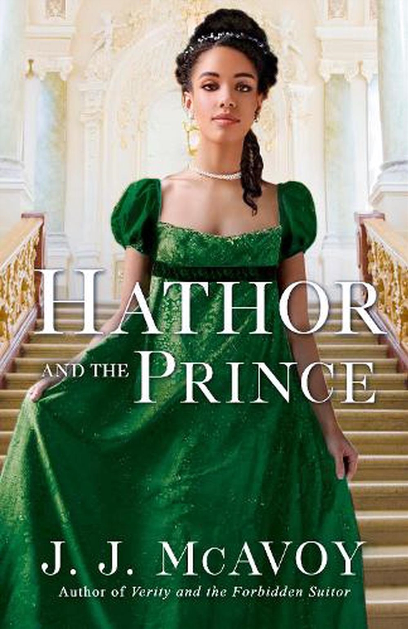 Hathor and the Prince/Product Detail/Romance