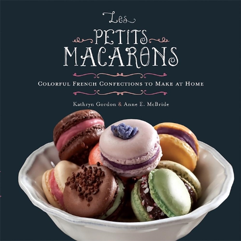 Les Petits Macarons/Product Detail/Recipes, Food & Drink