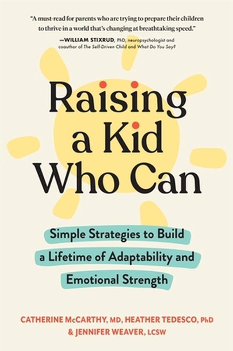 Raising a Kid Who Can/Product Detail/Family & Health
