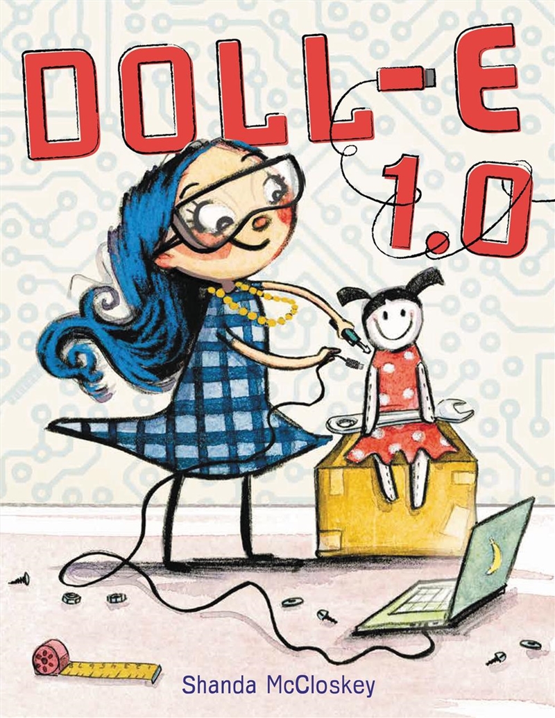 Doll-E 1.0/Product Detail/Childrens Fiction Books
