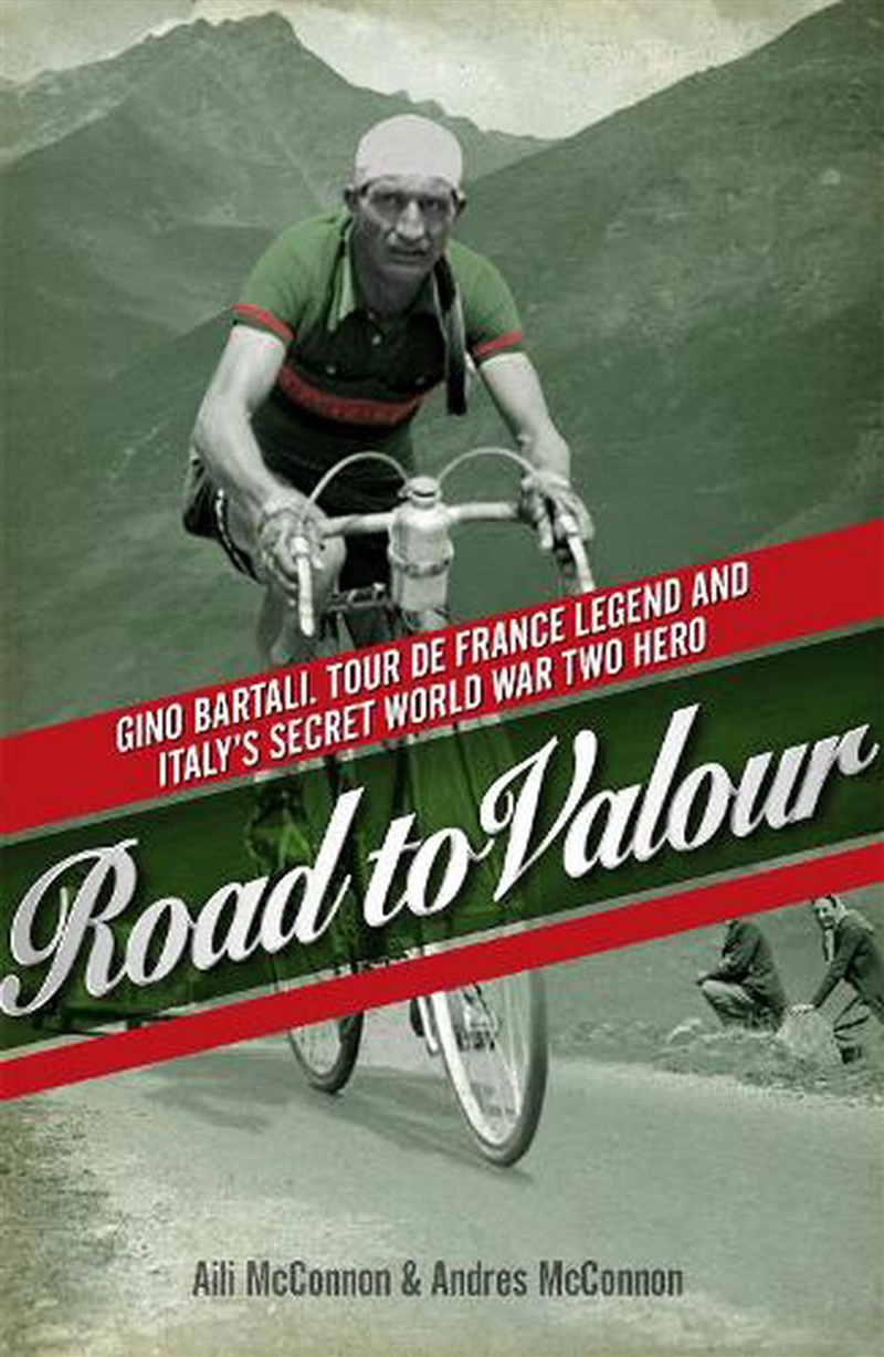 Road to Valour/Product Detail/Sport Biographies