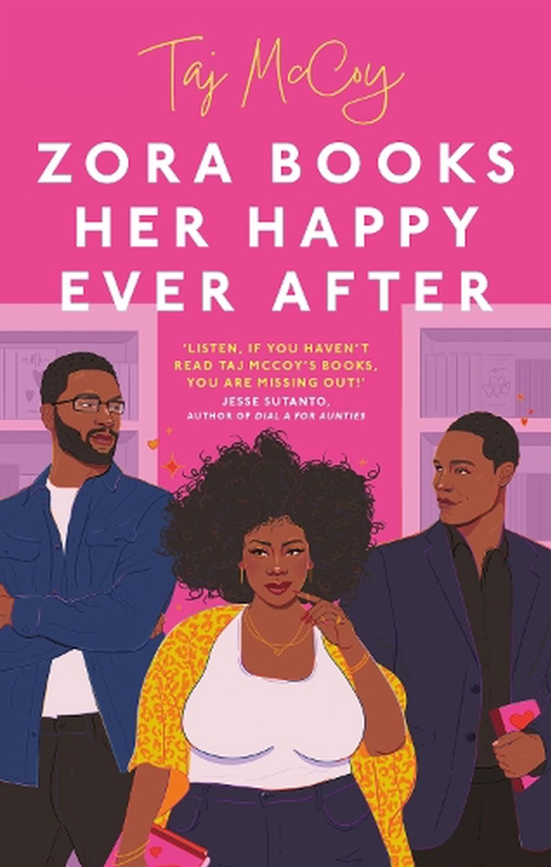 Zora Books Her Happy Ever After/Product Detail/Romance