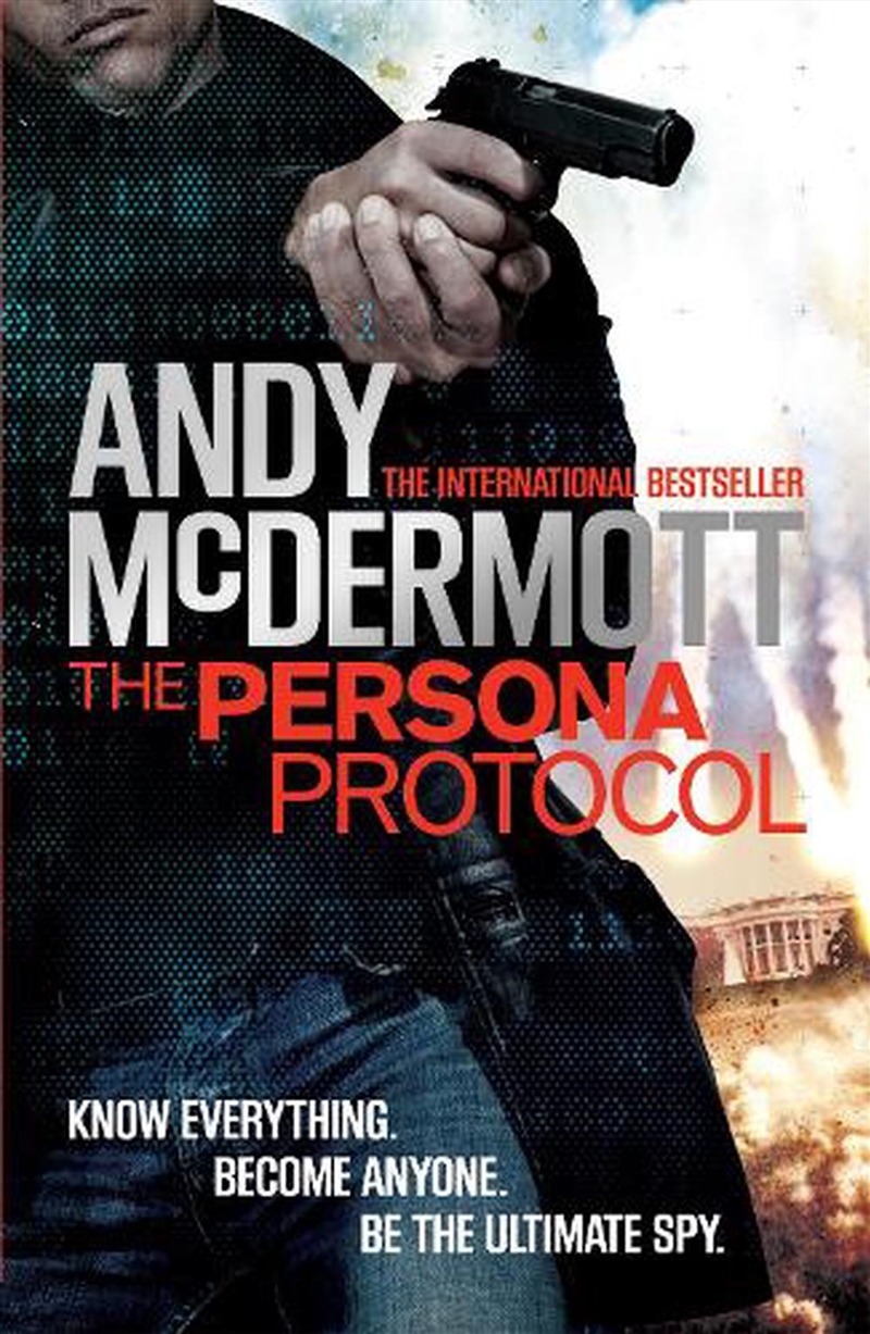 The Persona Protocol/Product Detail/Thrillers & Horror Books