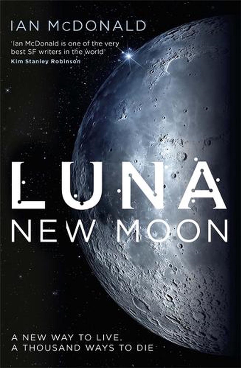 Luna/Product Detail/Science Fiction Books