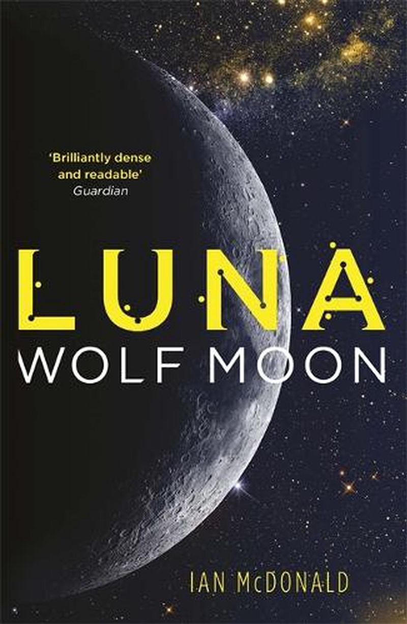 Luna: Wolf Moon/Product Detail/Science Fiction Books