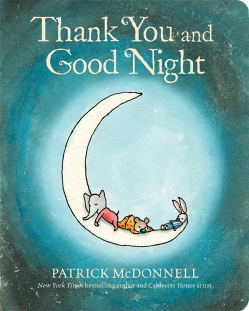 Thank You and Good Night/Product Detail/Early Childhood Fiction Books