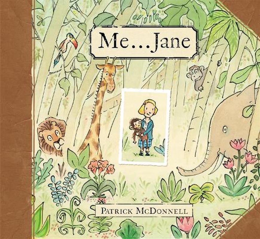 Me...Jane/Product Detail/Childrens Fiction Books