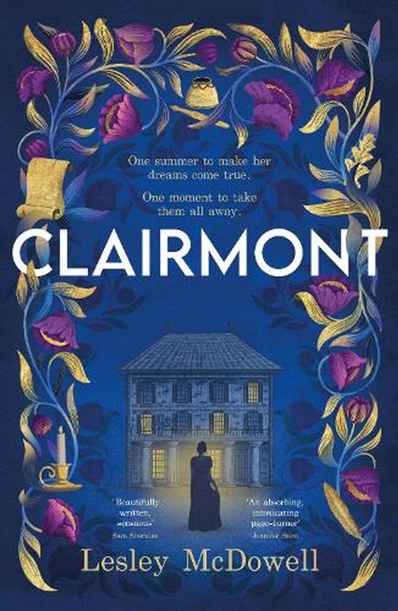 Clairmont/Product Detail/Historical Fiction