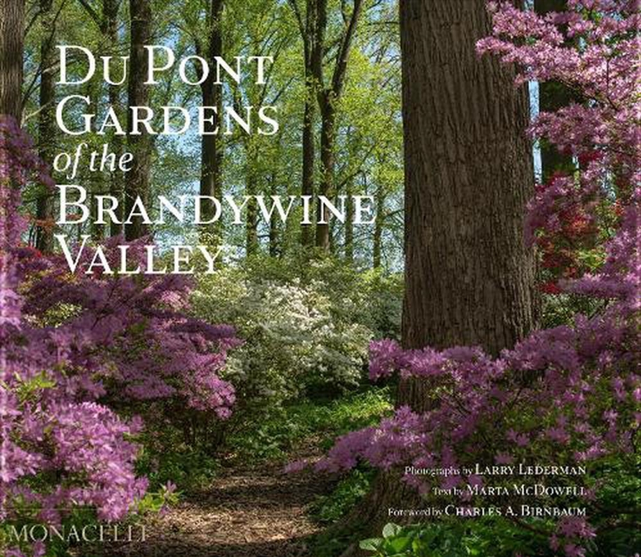Du Pont Gardens of the Brandywine Valley/Product Detail/Gardening