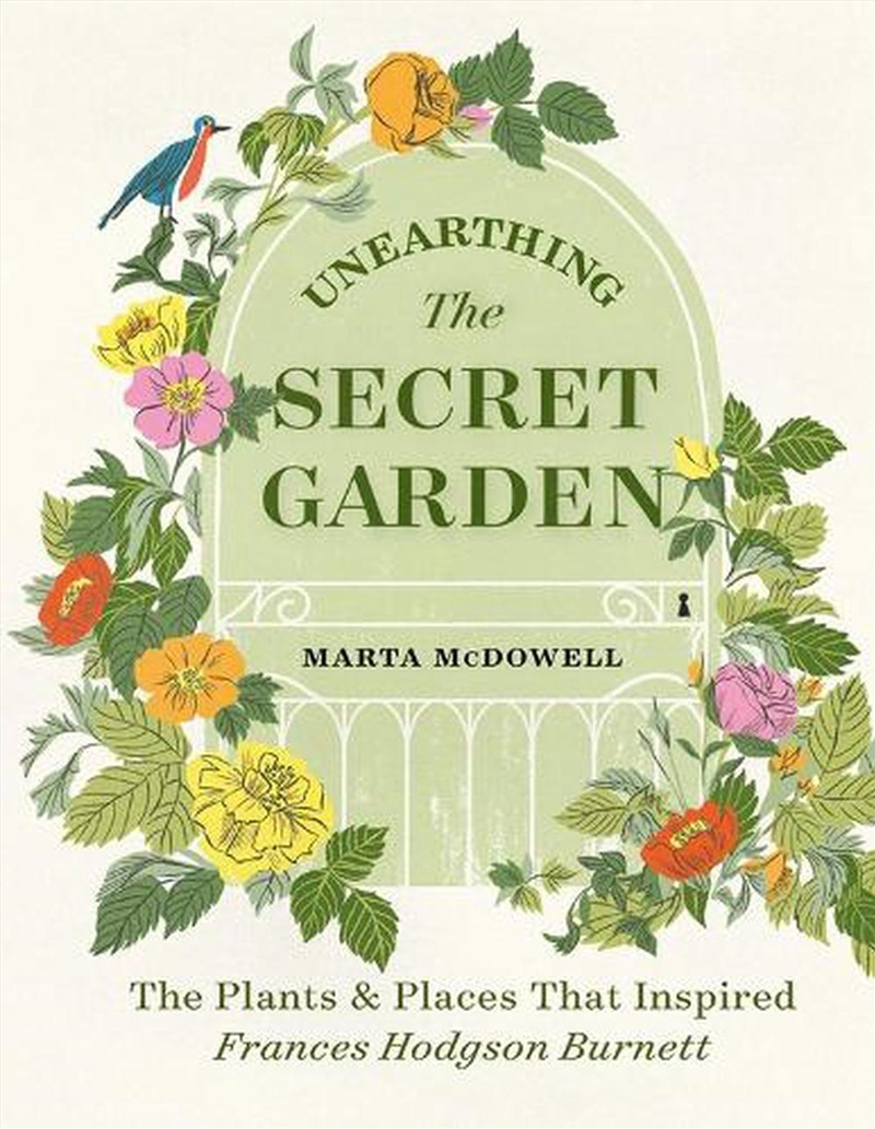 Unearthing The Secret Garden/Product Detail/Gardening