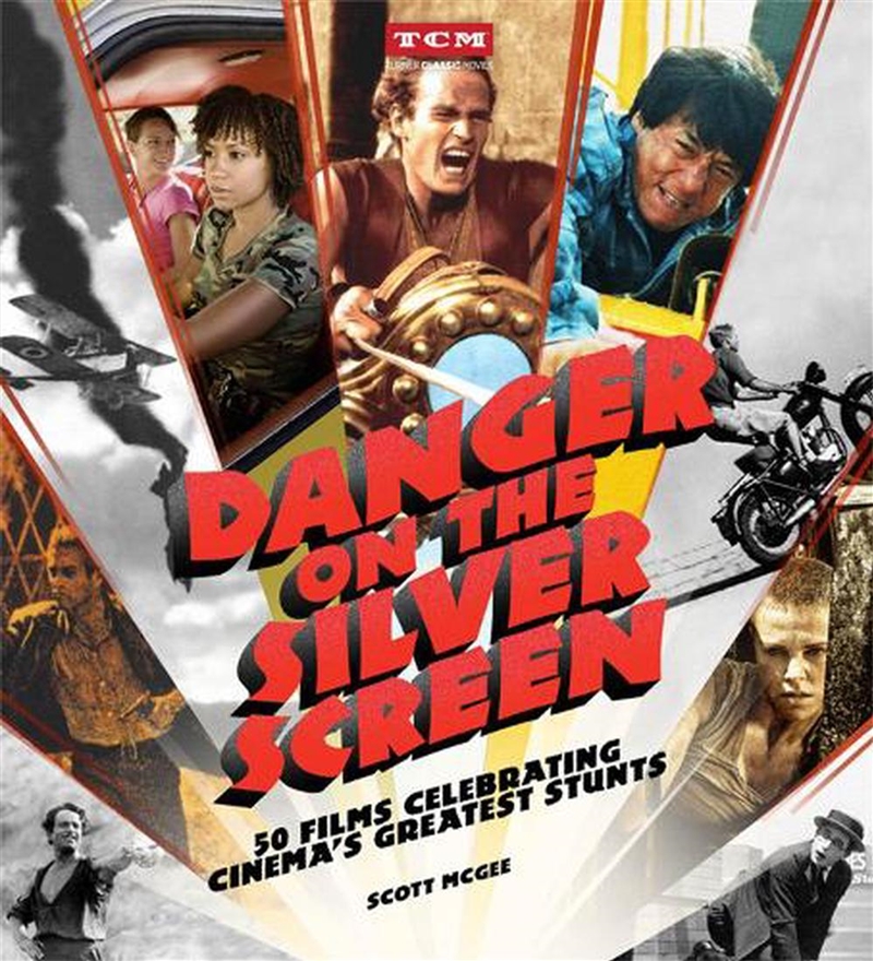 Danger on the Silver Screen/Product Detail/Arts & Entertainment