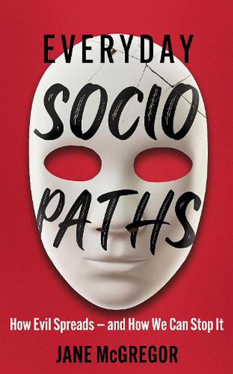 Everyday Sociopaths/Product Detail/Psychology