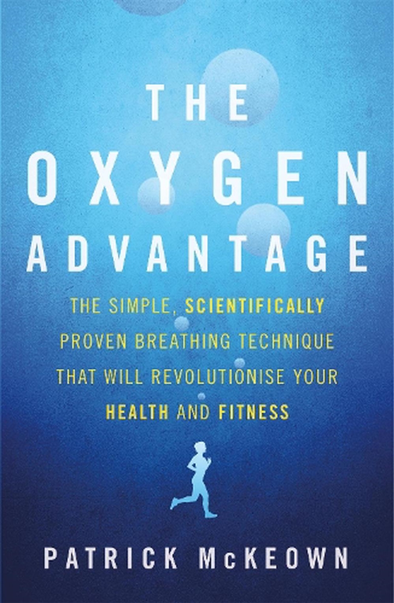The Oxygen Advantage/Product Detail/Self Help & Personal Development
