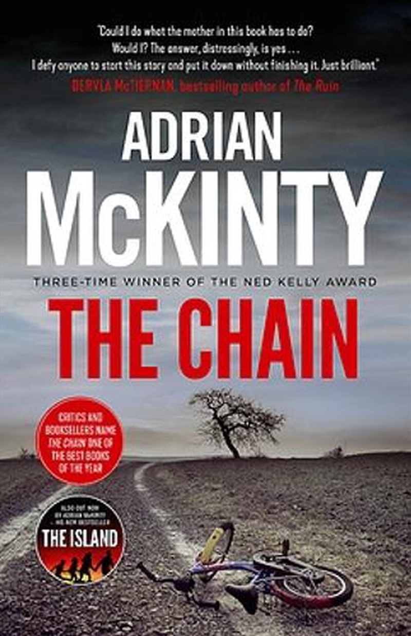 The Chain/Product Detail/Crime & Mystery Fiction