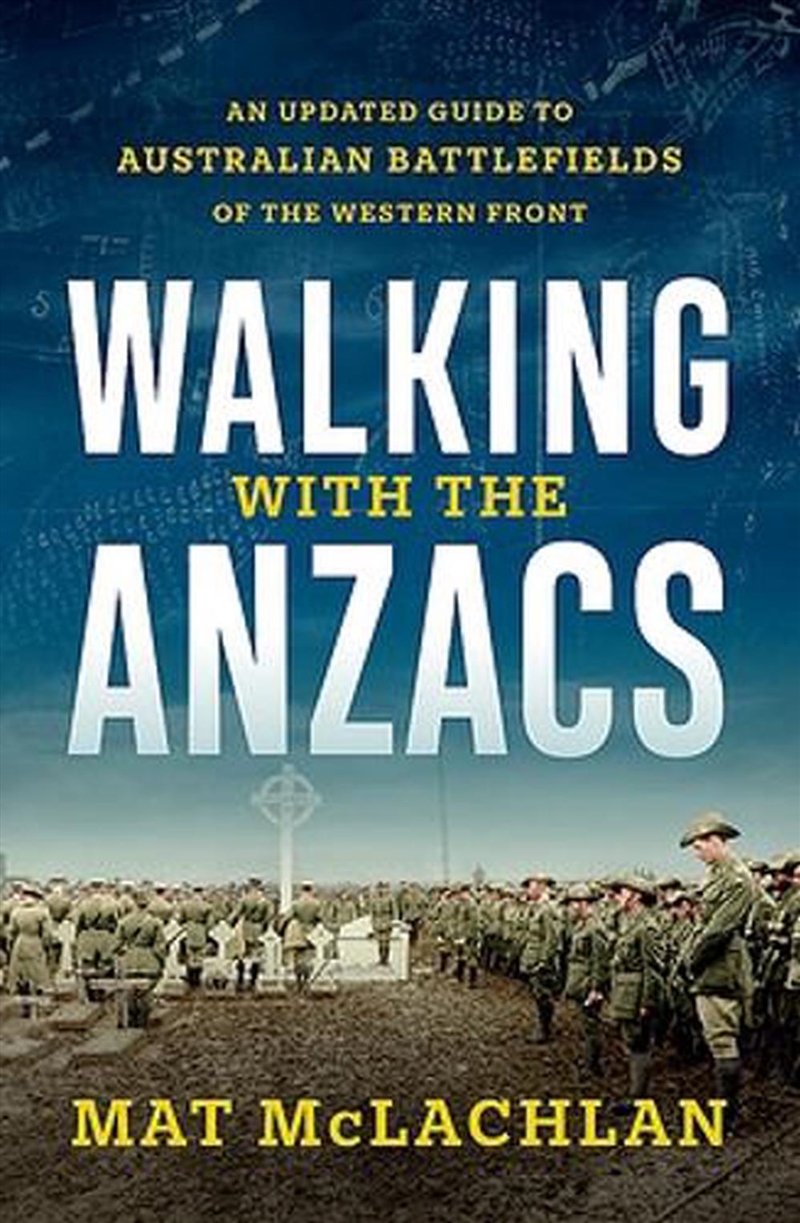Walking with the Anzacs/Product Detail/History