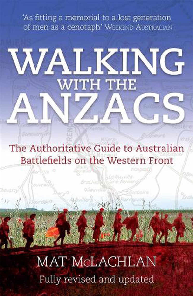 Walking with the ANZACS/Product Detail/True Stories and Heroism