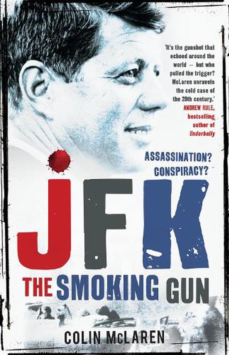 JFK: The Smoking Gun/Product Detail/True Stories and Heroism