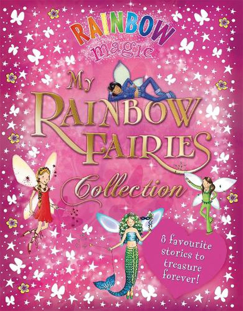 Rainbow Magic: My Rainbow Fairies Collection/Product Detail/Childrens Fiction Books