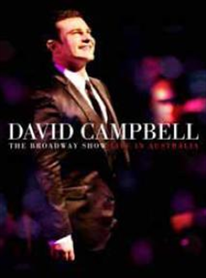 Broadway Show Live In Australia/Product Detail/Visual