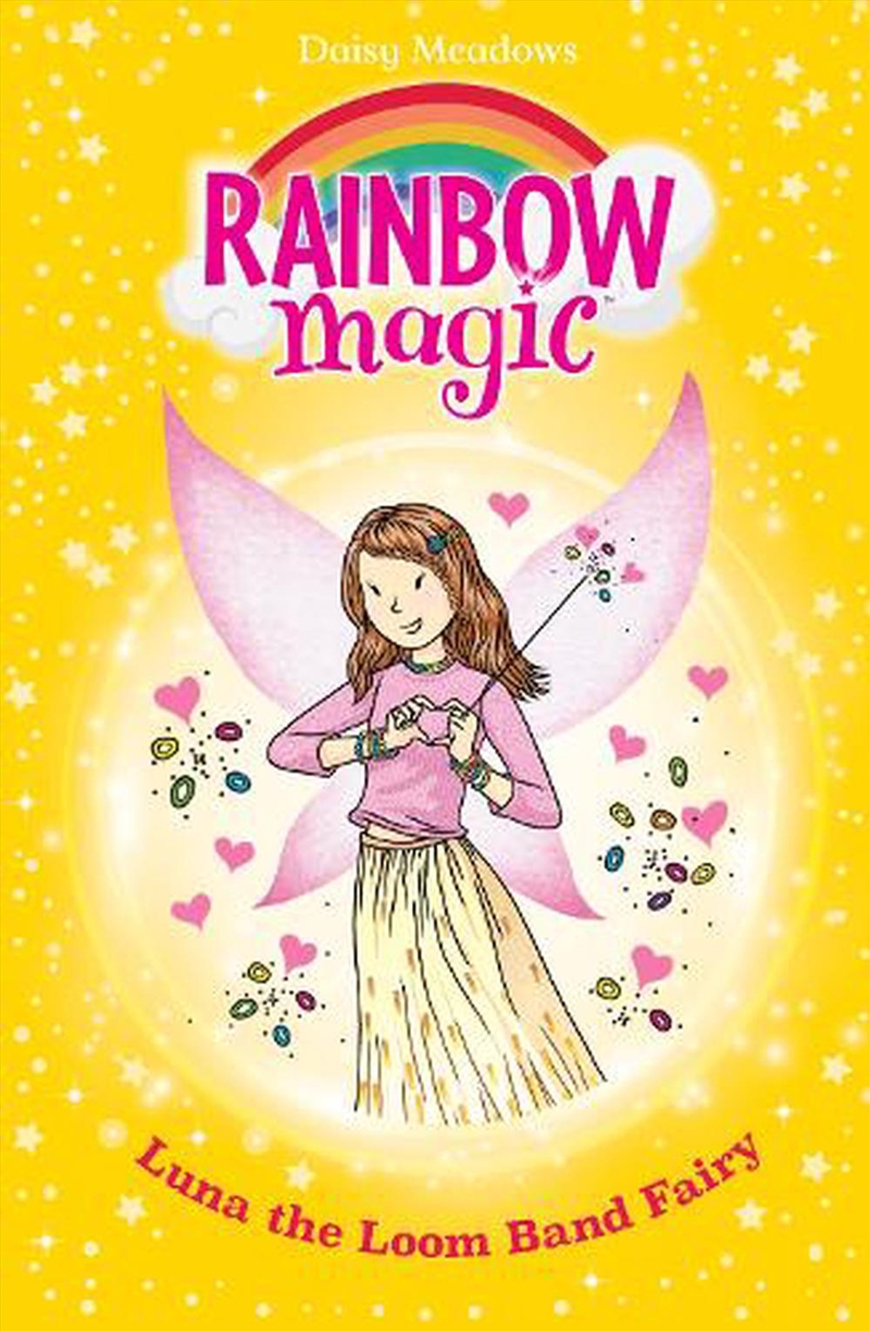 Rainbow Magic: Luna the Loom Band Fairy/Product Detail/Childrens Fiction Books