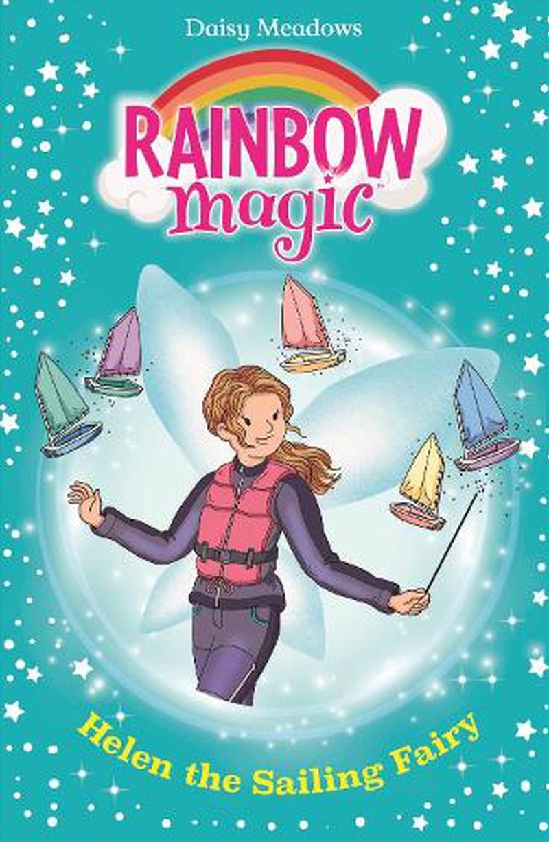 Rainbow Magic: Helen the Sailing Fairy/Product Detail/Childrens Fiction Books