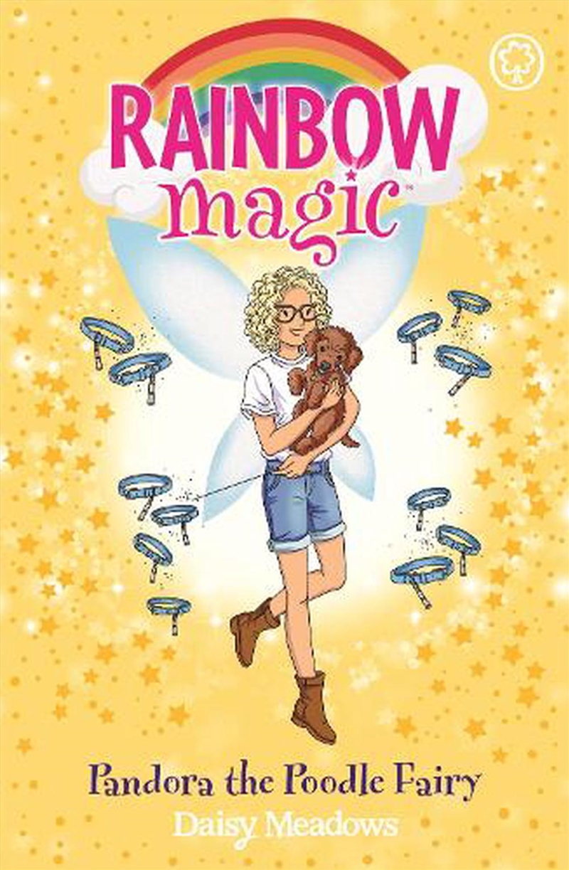 Rainbow Magic: Pandora the Poodle Fairy/Product Detail/Childrens Fiction Books