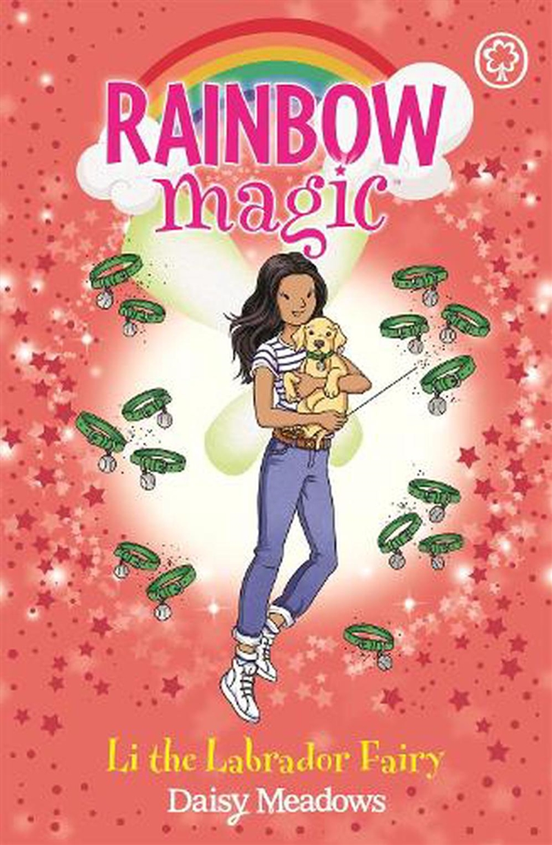 Rainbow Magic: Li the Labrador Fairy/Product Detail/Childrens Fiction Books