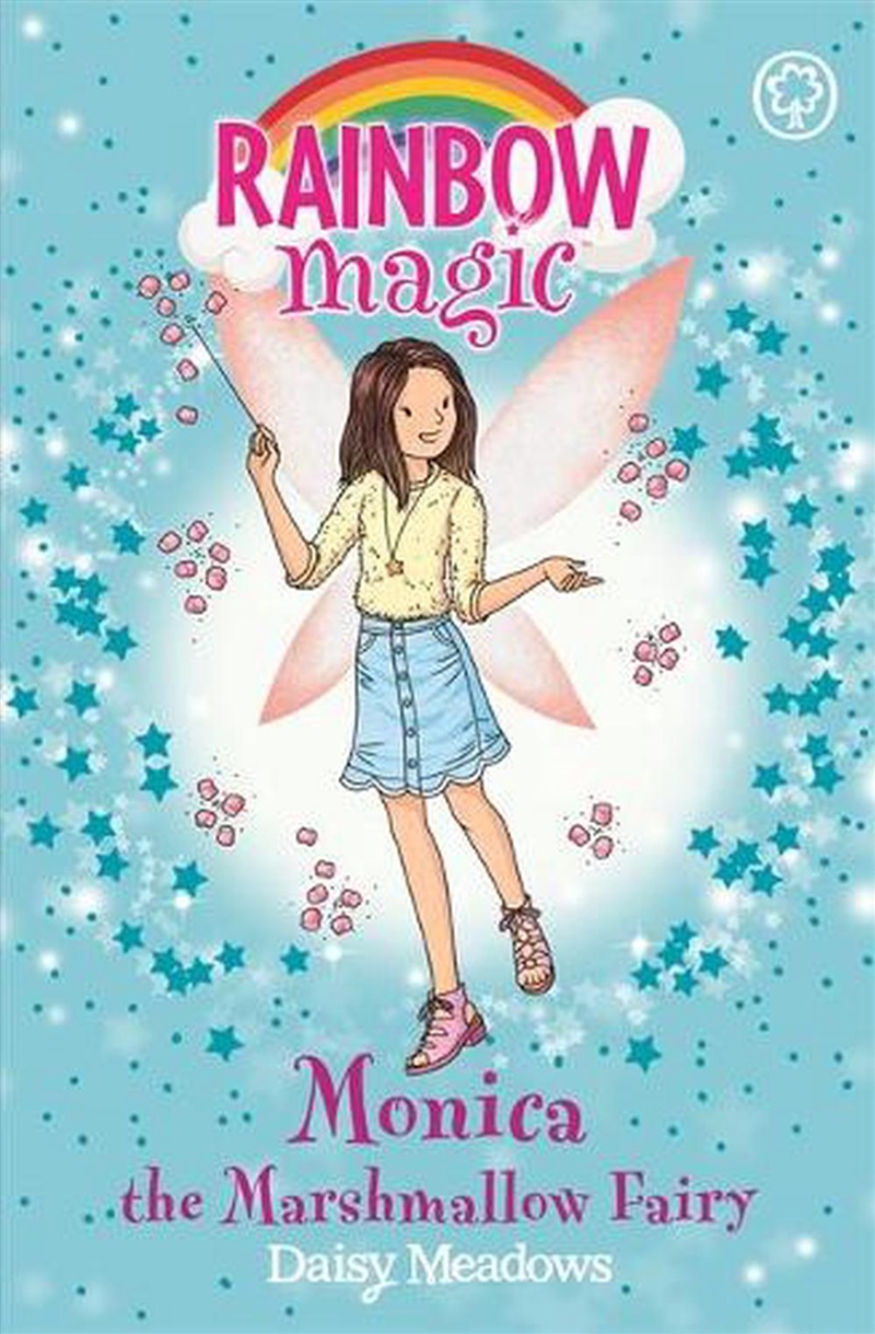Rainbow Magic: Monica the Marshmallow Fairy/Product Detail/Childrens Fiction Books