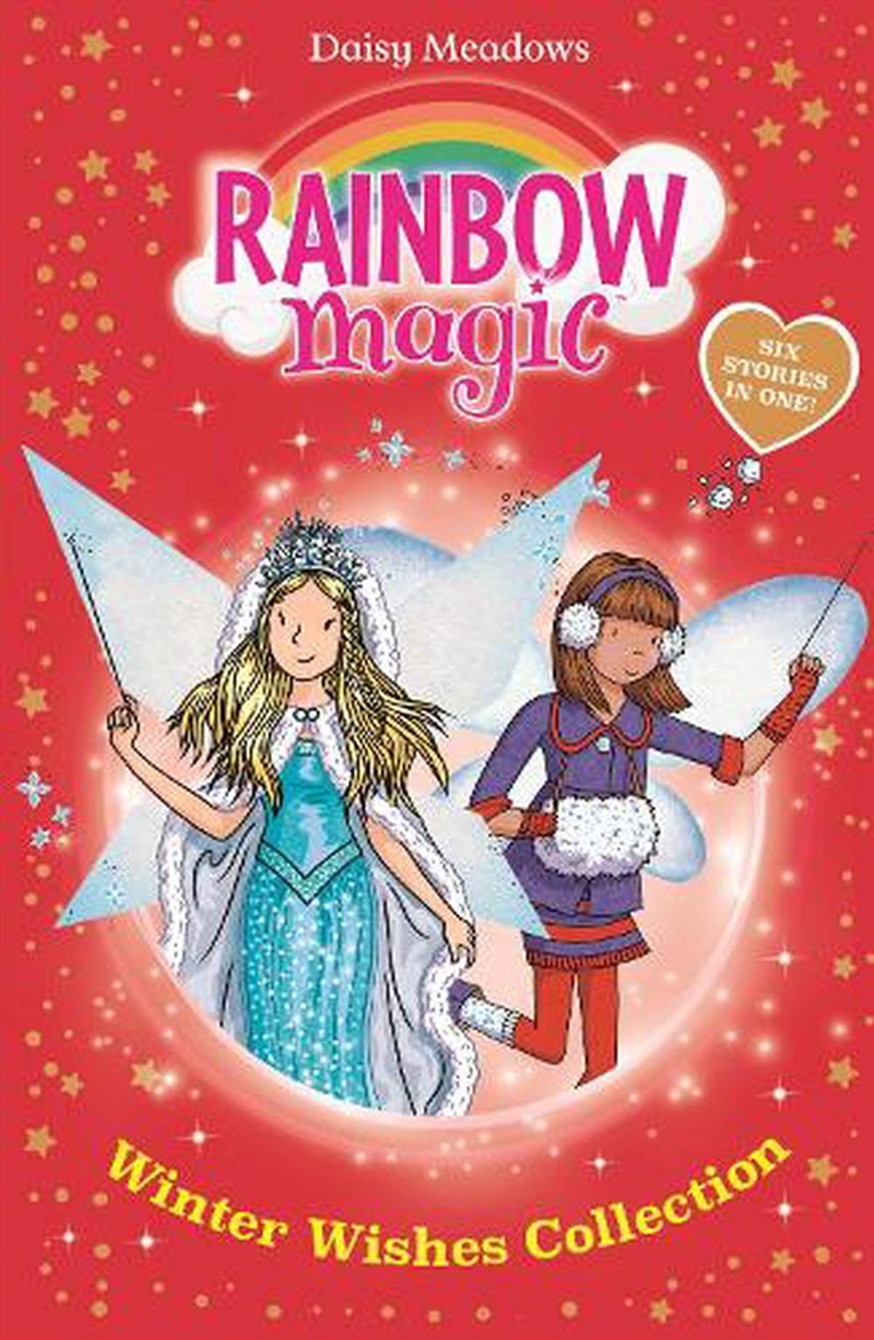 Rainbow Magic: Winter Wishes Collection/Product Detail/Childrens Fiction Books