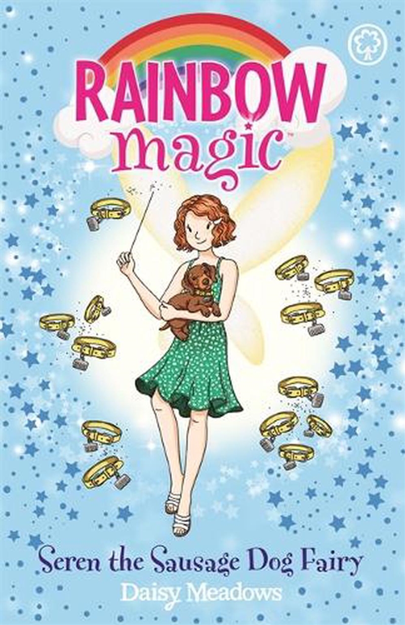 Rainbow Magic: Seren the Sausage Dog Fairy/Product Detail/Childrens Fiction Books