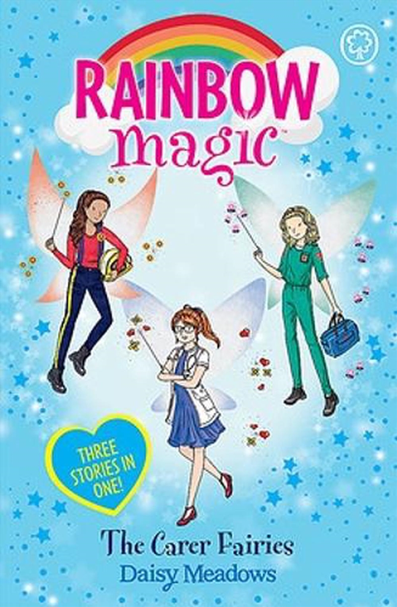 Rainbow Magic: The Carer Fairies/Product Detail/Childrens Fiction Books