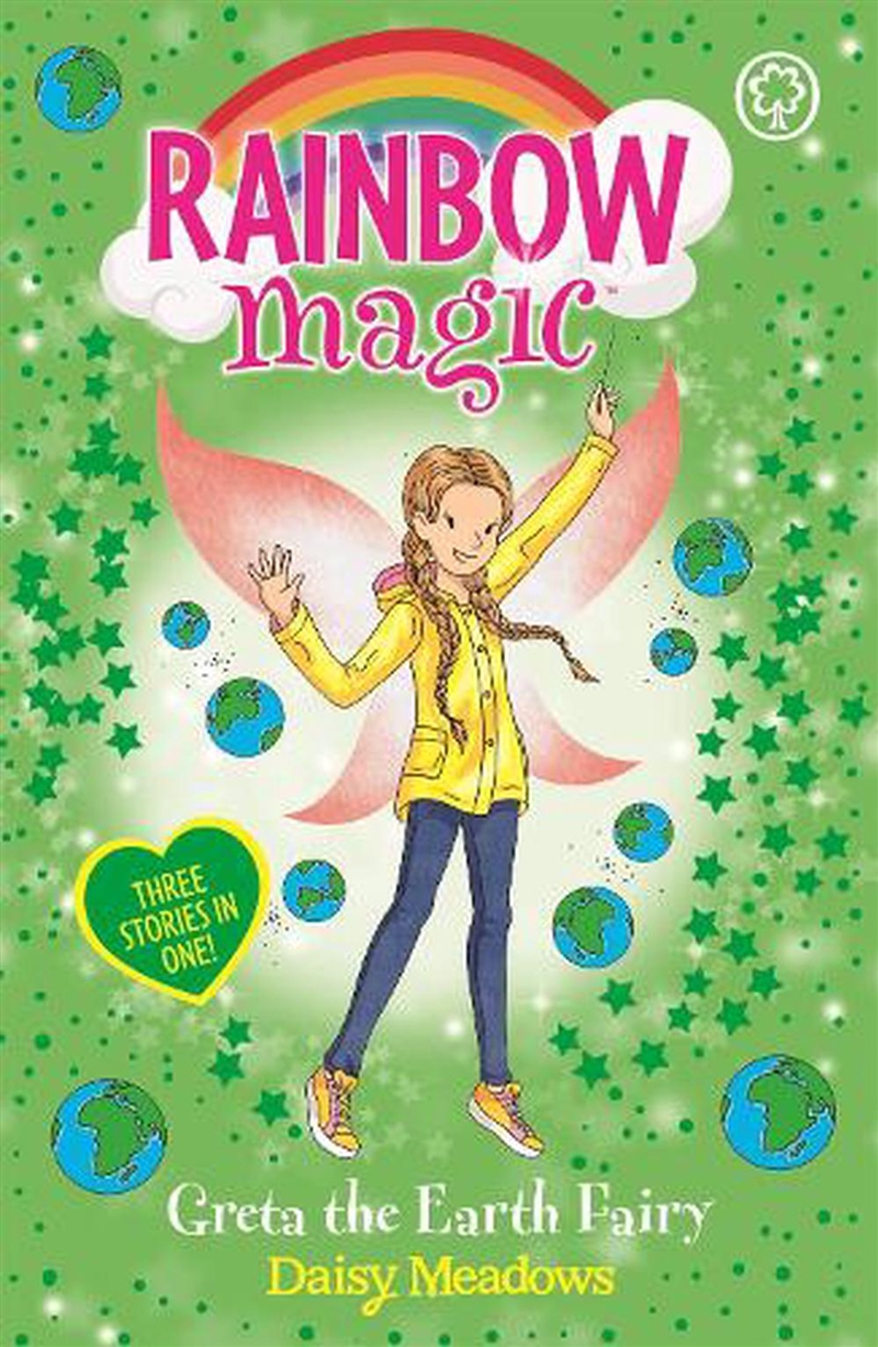 Rainbow Magic: Greta the Earth Fairy/Product Detail/Childrens Fiction Books