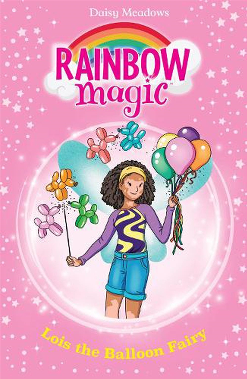 Rainbow Magic: Lois the Balloon Fairy/Product Detail/Childrens Fiction Books