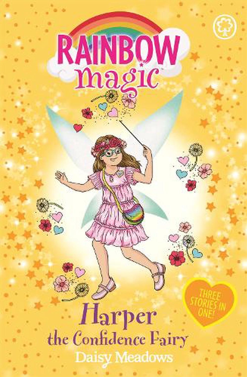 Rainbow Magic: Harper the Confidence Fairy/Product Detail/Childrens Fiction Books