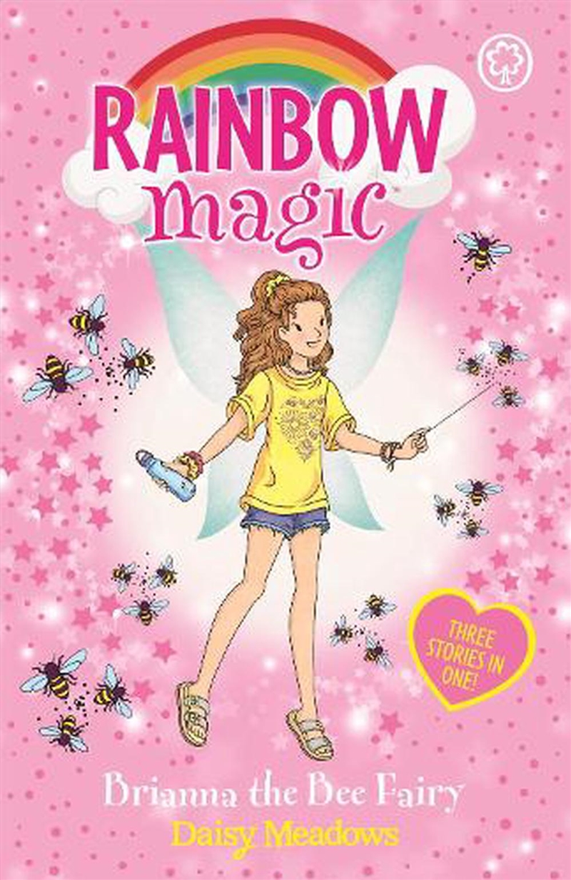 Rainbow Magic: Brianna the Bee Fairy/Product Detail/Childrens Fiction Books