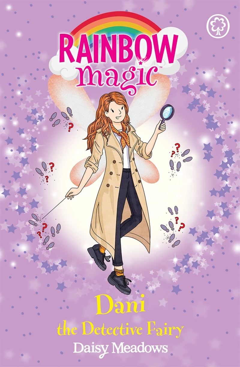 Rainbow Magic: Annie the Detective Fairy/Product Detail/Childrens Fiction Books
