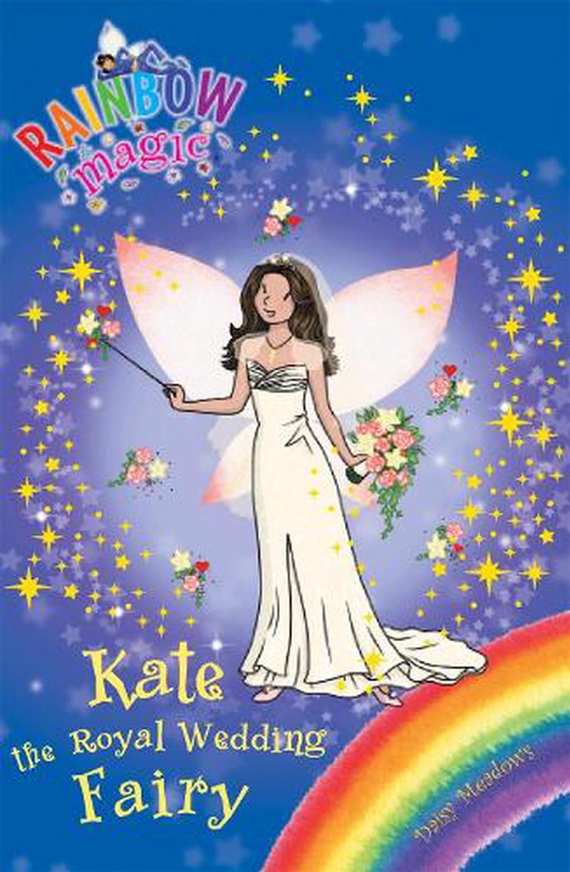 Rainbow Magic: Kate The Royal Wedding Fairy/Product Detail/Childrens Fiction Books