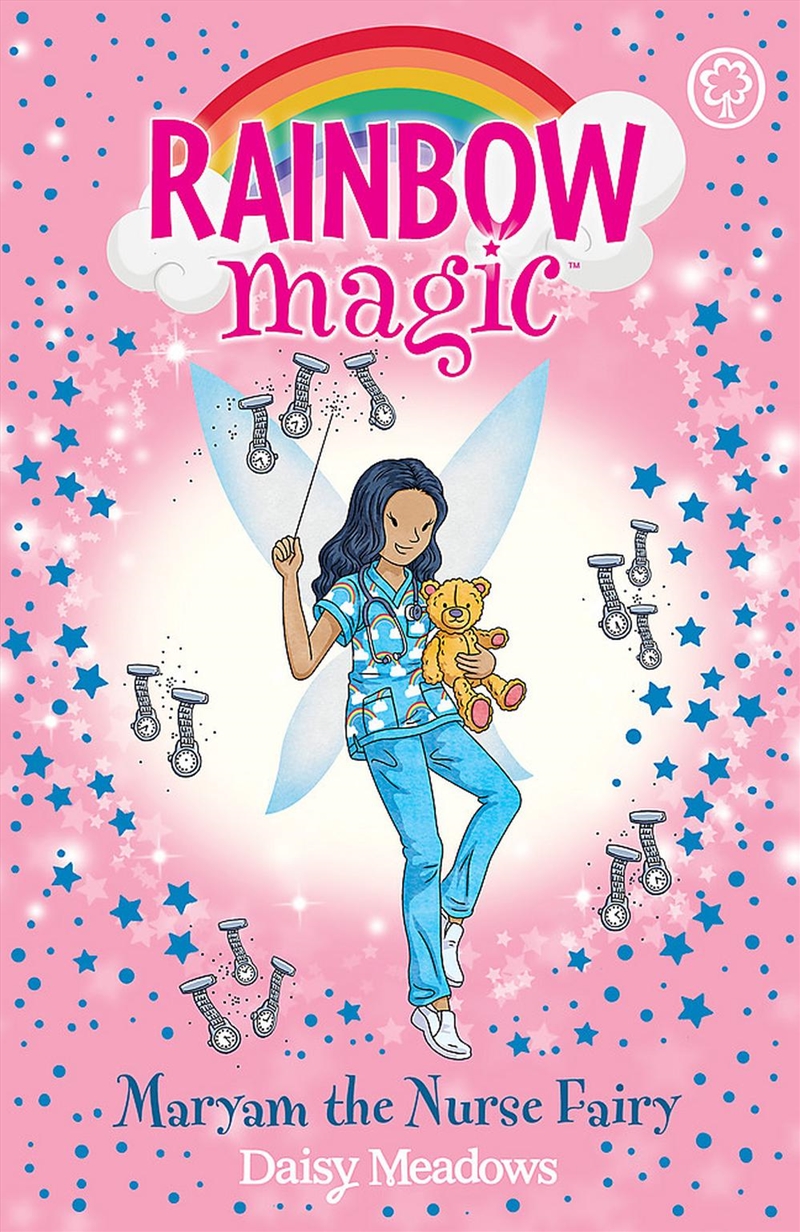 Rainbow Magic: Maryam the Nurse Fairy/Product Detail/Childrens Fiction Books