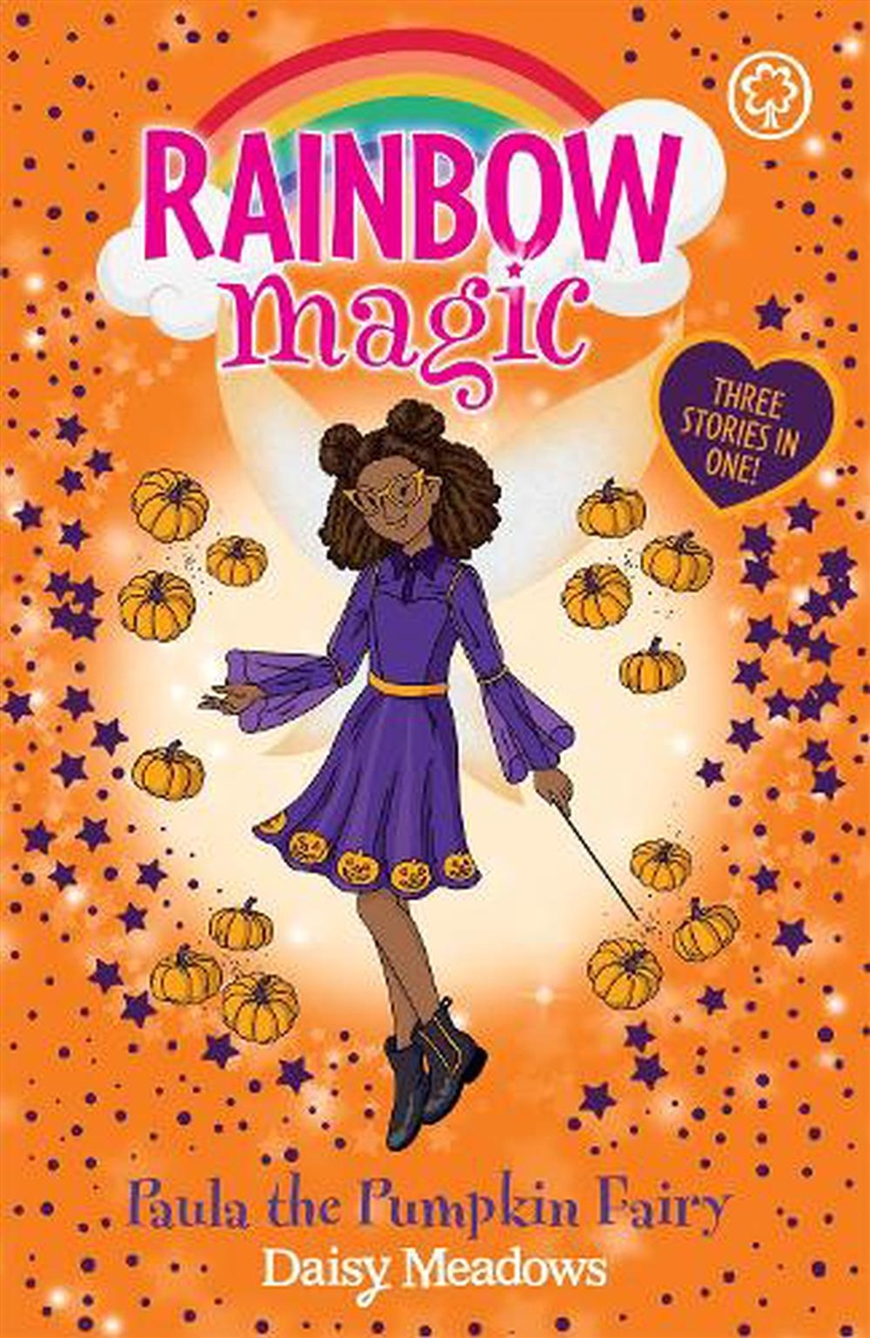 Rainbow Magic: Paula the Pumpkin Fairy/Product Detail/Childrens Fiction Books